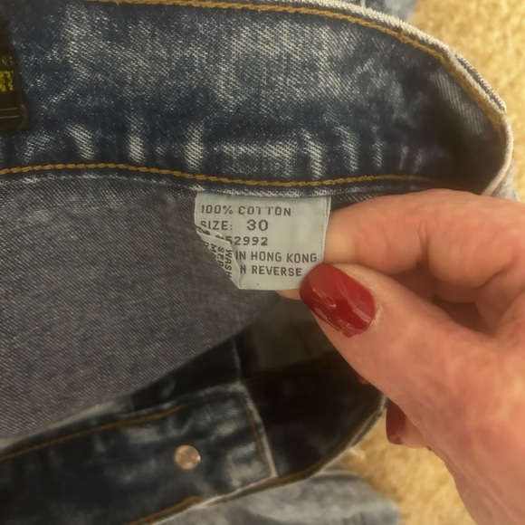 Vintage Jordache Jeans - Picture 11 of 11